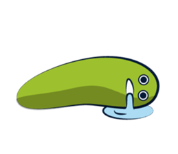 Sea cucumbers sticker #3766512