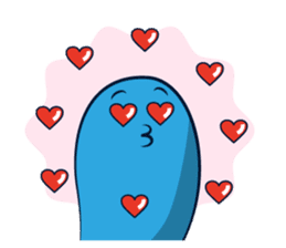 Sea cucumbers sticker #3766513