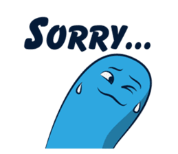 Sea cucumbers sticker #3766516