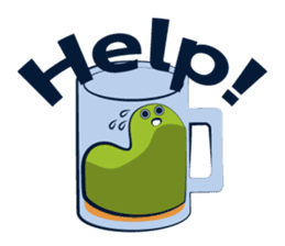 Sea cucumbers sticker #3766522