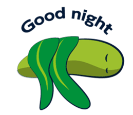 Sea cucumbers sticker #3766524