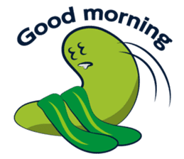 Sea cucumbers sticker #3766525