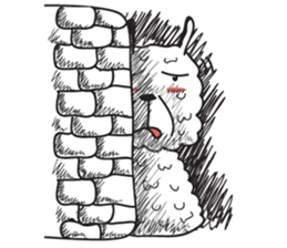 TinyAlpaca sticker #3766577