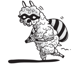 TinyAlpaca sticker #3766592