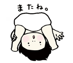 Iam SARAKO sticker #3766728