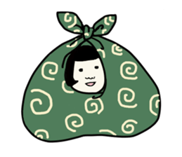 Iam SARAKO sticker #3766732