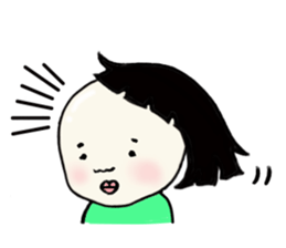 Iam SARAKO sticker #3766734