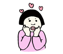 Iam SARAKO sticker #3766744