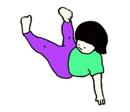 Iam SARAKO sticker #3766746