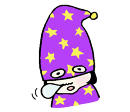 Iam SARAKO sticker #3766752