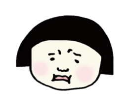 Iam SARAKO sticker #3766755