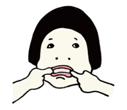 Iam SARAKO sticker #3766756