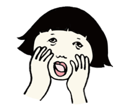 Iam SARAKO sticker #3766757