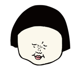 Iam SARAKO sticker #3766758