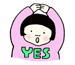 Iam SARAKO sticker #3766763