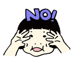 Iam SARAKO sticker #3766764