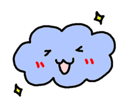 Weather and plant our sticker #3766819