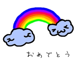 Weather and plant our sticker #3766822