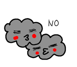 Weather and plant our sticker #3766832