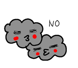 Weather and plant our sticker #3766832