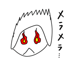 kumamoto girl sticker #3766869