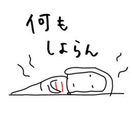 kumamoto girl sticker #3766875