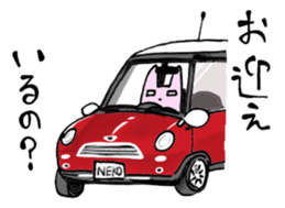 A lecture Mother Sticker sticker #3766957