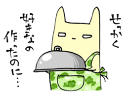 A lecture Mother Sticker sticker #3766962