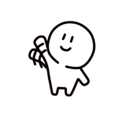 Cool pose JAPAN sticker #3768649