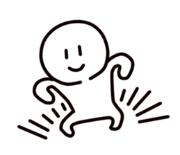 Cool pose JAPAN sticker #3768651