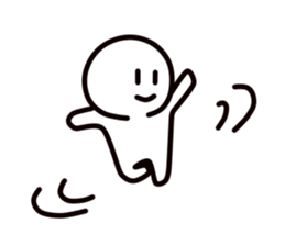 Cool pose JAPAN sticker #3768655