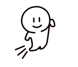 Cool pose JAPAN sticker #3768677