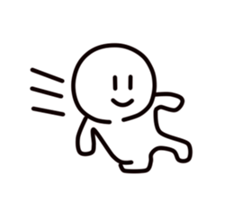 Cool pose JAPAN sticker #3768678