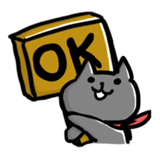 Nyander claw sticker #3768735