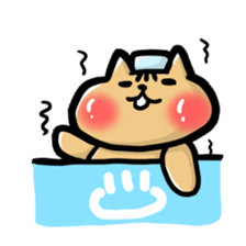 Nyander claw sticker #3768742