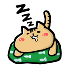 Nyander claw sticker #3768743