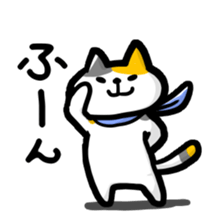 Nyander claw sticker #3768750