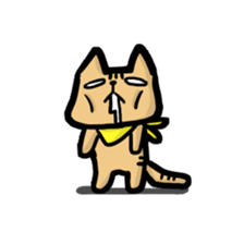 Nyander claw sticker #3768753