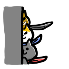 Nyander claw sticker #3768756