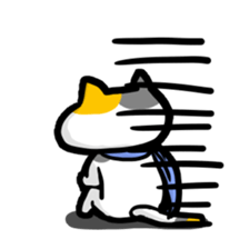 Nyander claw sticker #3768757