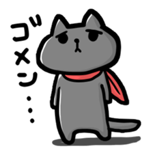 Nyander claw sticker #3768762