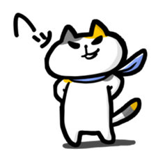 Nyander claw sticker #3768765