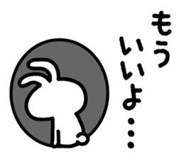 Rabbt brothers sticker #3768974