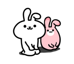 Rabbt brothers sticker #3768995