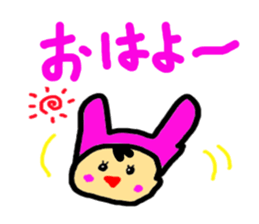 Mana sticker #3769048