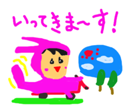 Mana sticker #3769050