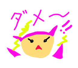 Mana sticker #3769057