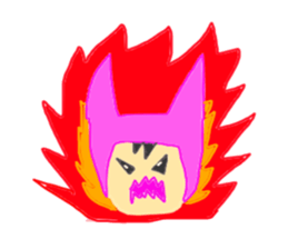 Mana sticker #3769059