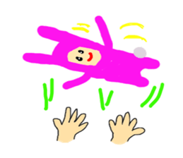 Mana sticker #3769076