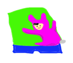 Mana sticker #3769078